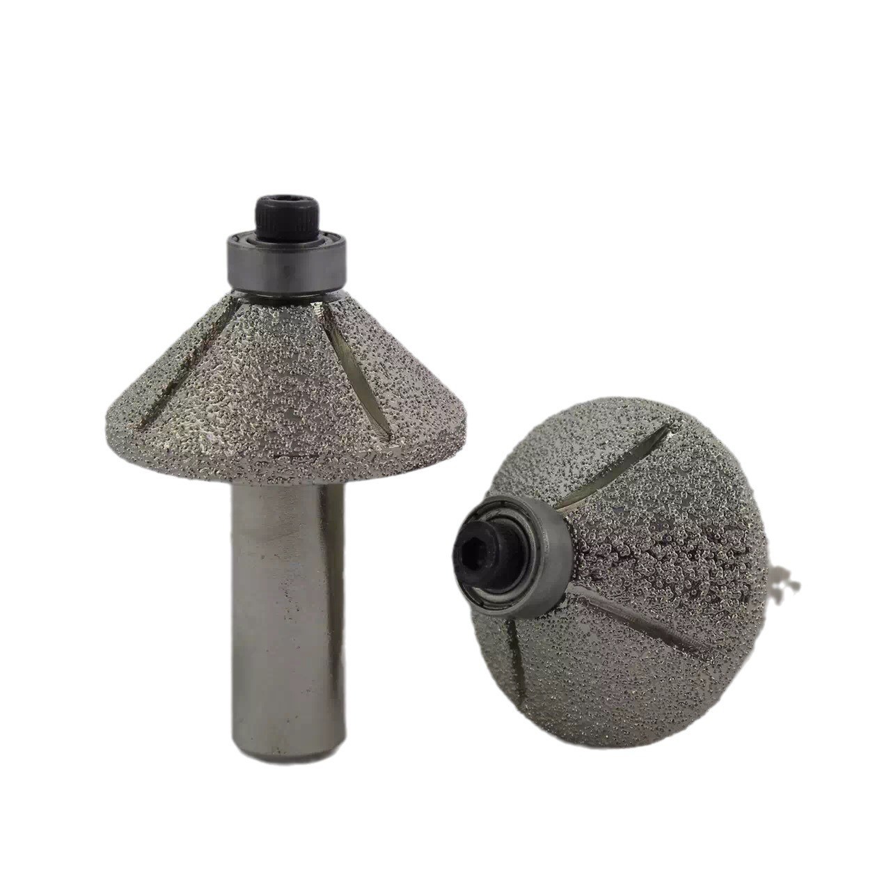 金刚石刀头 石英石刀头   斜刀  钎焊带轴承的斜刀  石英石铣刀