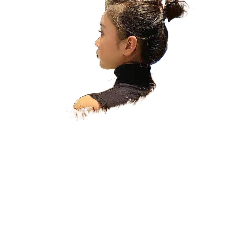 파커 여자 분리 가능한 밍크 라이너 너구리 모피 코트 플러스 사이즈 겨울을위한 중간 길이의 모피 원피스 코트