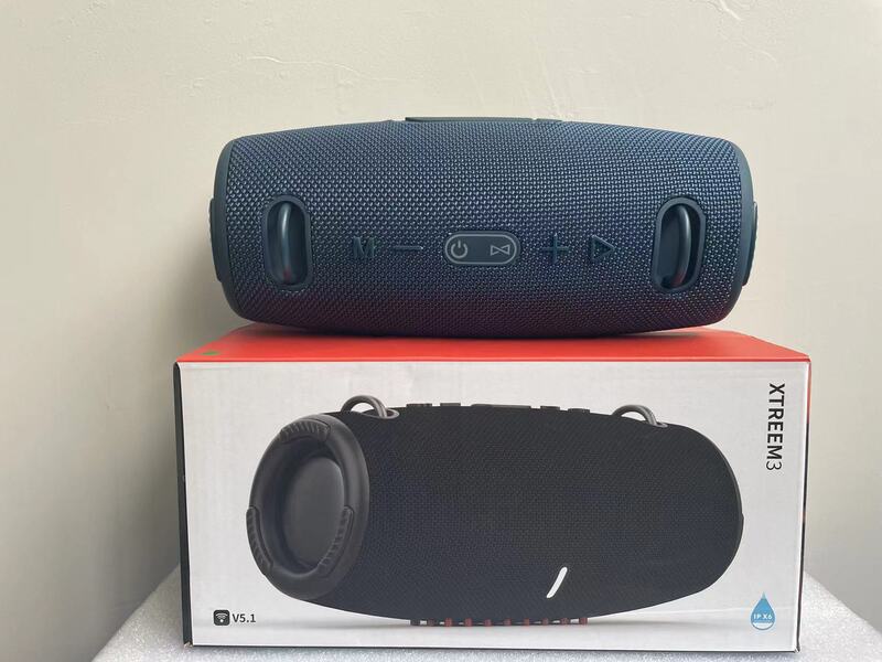 新款音箱XTREEM3冲击波3无线蓝牙便携式户外防水低音炮蓝牙音响|undefined