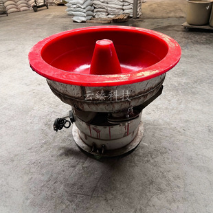 Factory direct vibration polishing machine vibration grinding machine polishing machine vibration machine metal deburring rust brightening