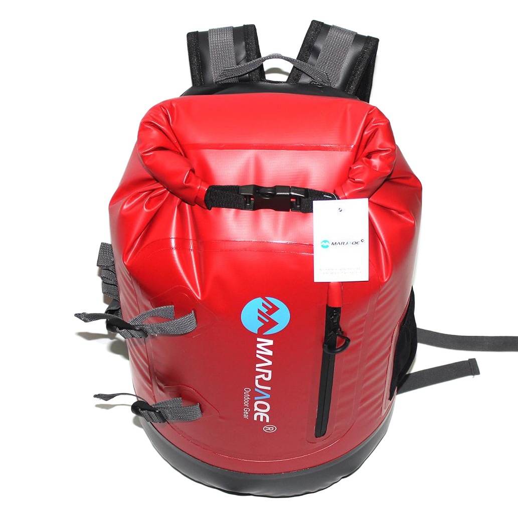 Double-Shoulder River Tracing Bag, Outdoor Rafting Waterproof Bag, Marjaqe Waterproof Bag, Mountaineering Beach Camping Backpack