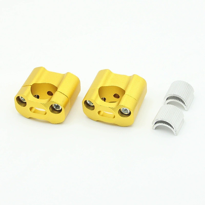 Universal Motorcycle Modification Accessories Off-Road Vehicle Heightening Aluminum Alloy Motorcycle Riser Block