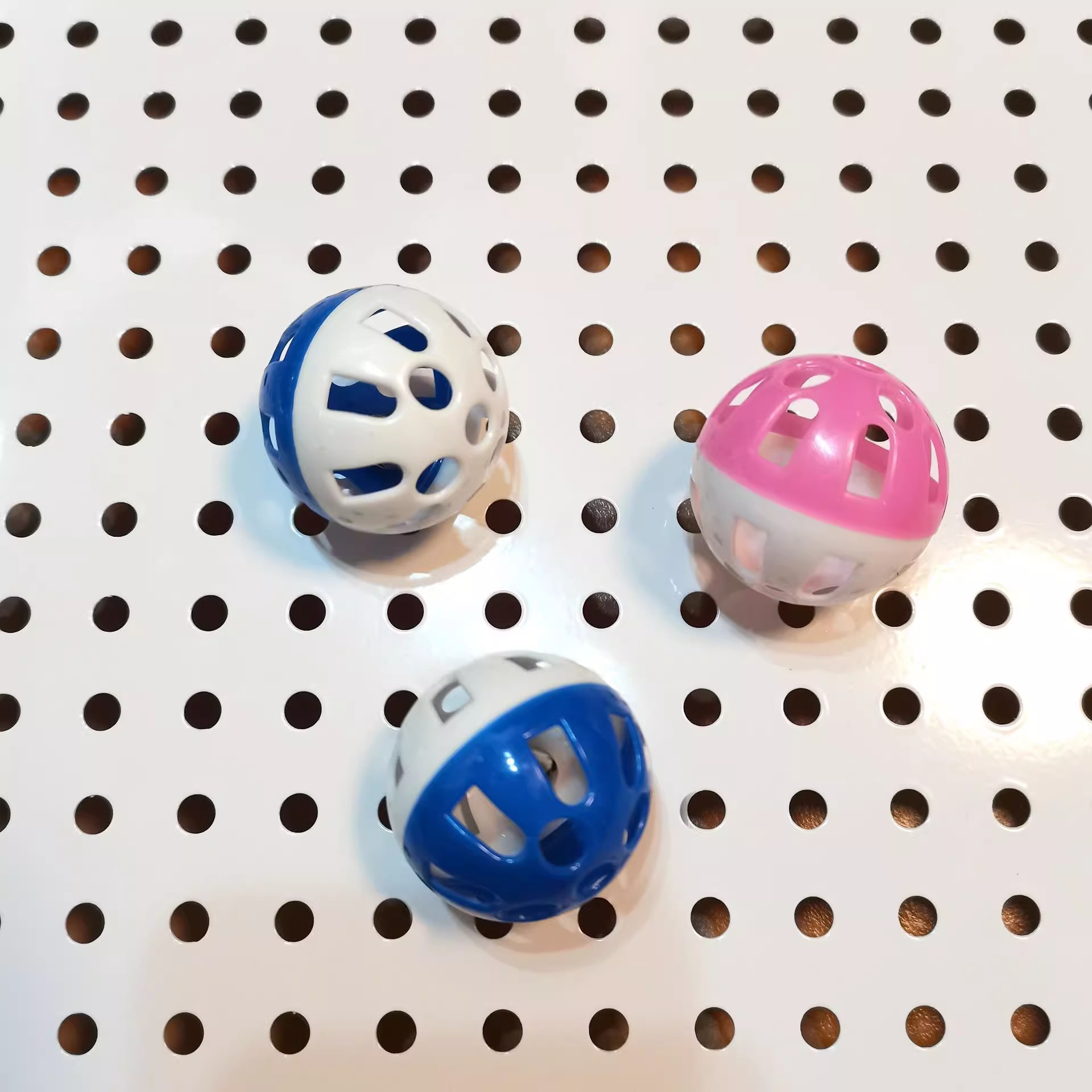 ɷɷbaşı 작은 벨볼 3개 랜덤 ɷɷbaşı