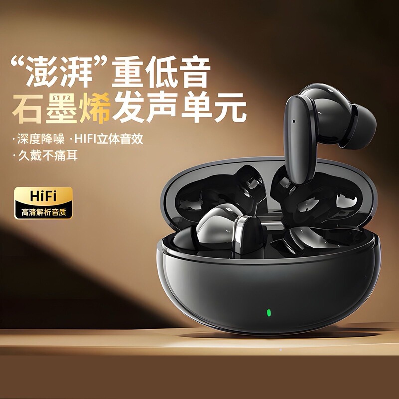 New S90 In-Ear Bluetooth Headphones Berlin Sound Ultra-Long Battery Life Noise-Canceling Sports Wireless Headphones with High Sound Quality New S90 In-Ear Bluetooth Headphones Berlin Sound Ultra-Long Battery Life Noise-Canceling Sports Wireless Headphones with High Sound Quality