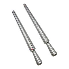 US Standard Ring Stick & Finger Size Measuring Tool, Ring Size Gauge for Sizing, Resizing, and Correction
