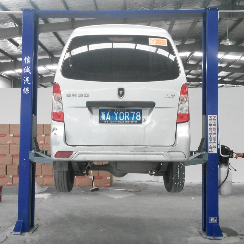 Подъемник портальный двухстоечный четырехстоечный для автомобилей, оборудование для технического обслуживания автомобилей.