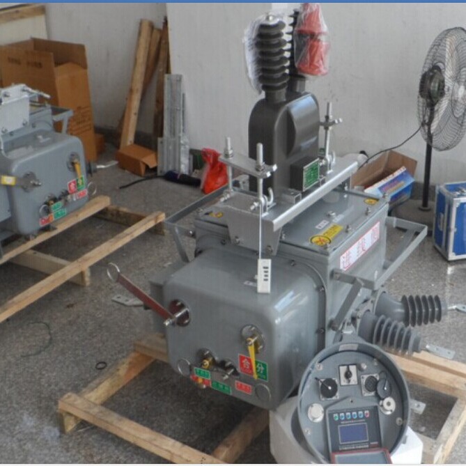 ZW60-12G/630A真空断路器ZW20-12F/630-20KA 25KA