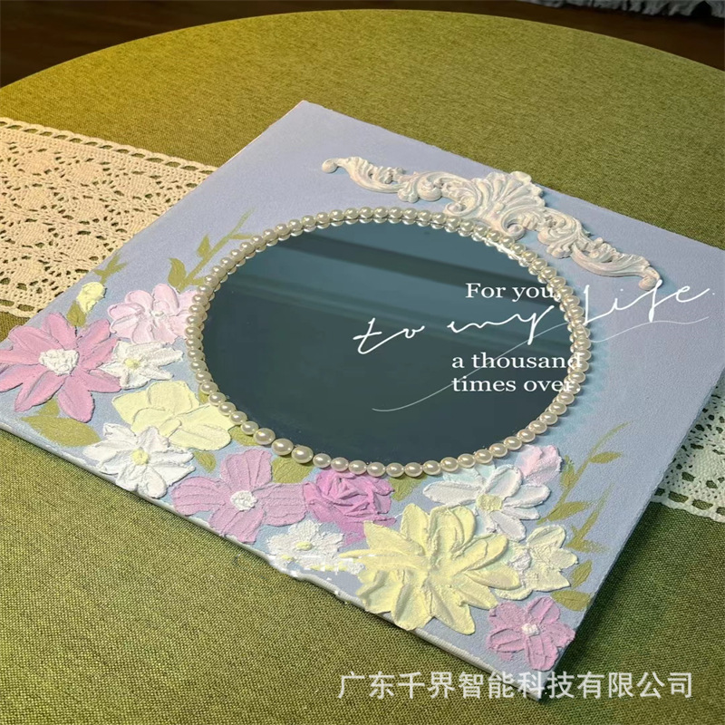 塑料镜片 有机玻璃 亚克力镜片ps镜片塑胶镜片玩具化妆镜生产加工