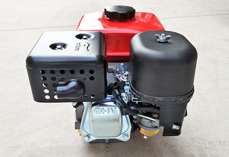 Zongshen GB225 engine four-stroke 172F gasoline engine plunger pump micro-Tiller GB200 power free shipping