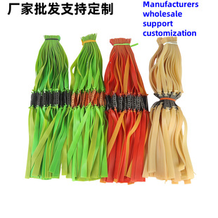 Slingshot Rubber Band High Elastic Durable Rubber Band High Power Flat Rubber Band Special High Precision Thickening Traditional Anti-freeze Width