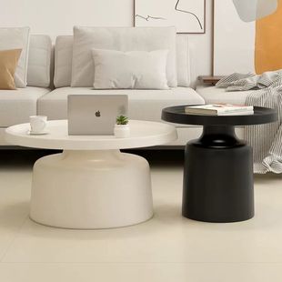 Nordic Advanced Creative Iron Art Coffee Target Fortune Living Room Explosion Modern Simple Home Circle Martini
