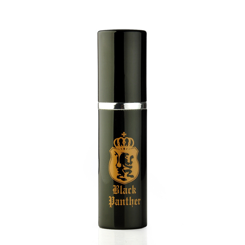 Pantera negra de segunda generación de pulverización de retardo 10ml para hombres, productos sexuales genuinos para adultos al por mayor