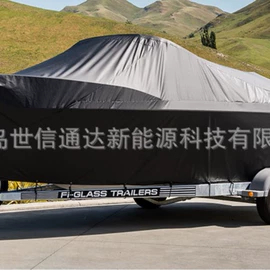 工业用篷布;其他塑料篷布;绝缘套管