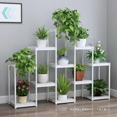 花棚多層室内特価バルコニー階段式花棚緑羅多肉植木鉢棚プラスチック窓棚