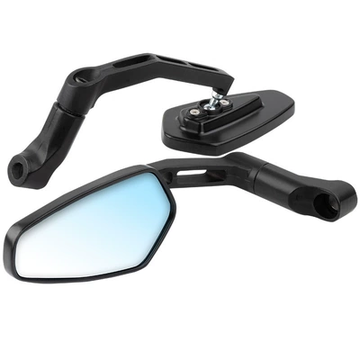 Motorcycle electric car universal Motorcycle rearview mirror