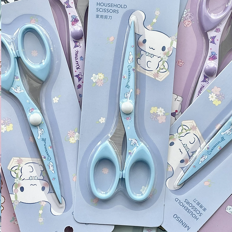 Miniso, милые ножницы