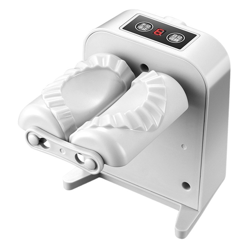 Net red envelope dumpling artifact kitchen new wireless electric small dumpling machine automatic mini household dumpling machine
