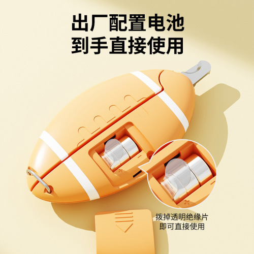 Aiwo Pet Nail Clippers Dog Nail Clipper Cat Nail Clipper LED Electric Nail Grinder Popular cross-border supplies