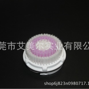 Dongguan Hair Transplant Processing Cleaning Brush Face Wash Brush Cleansing Brush Plastic Brush Electric Toothbrush Hair Transplant
