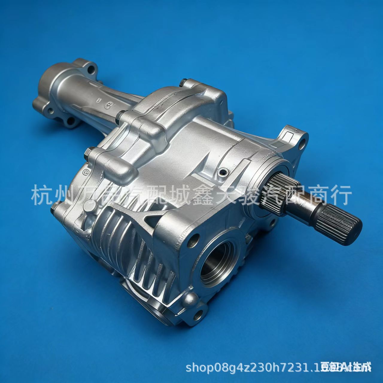 Suitable for Cadillac Srx Ct5 Ct6 Xt6 Xts Differential Transfer Case 23387157 81535167