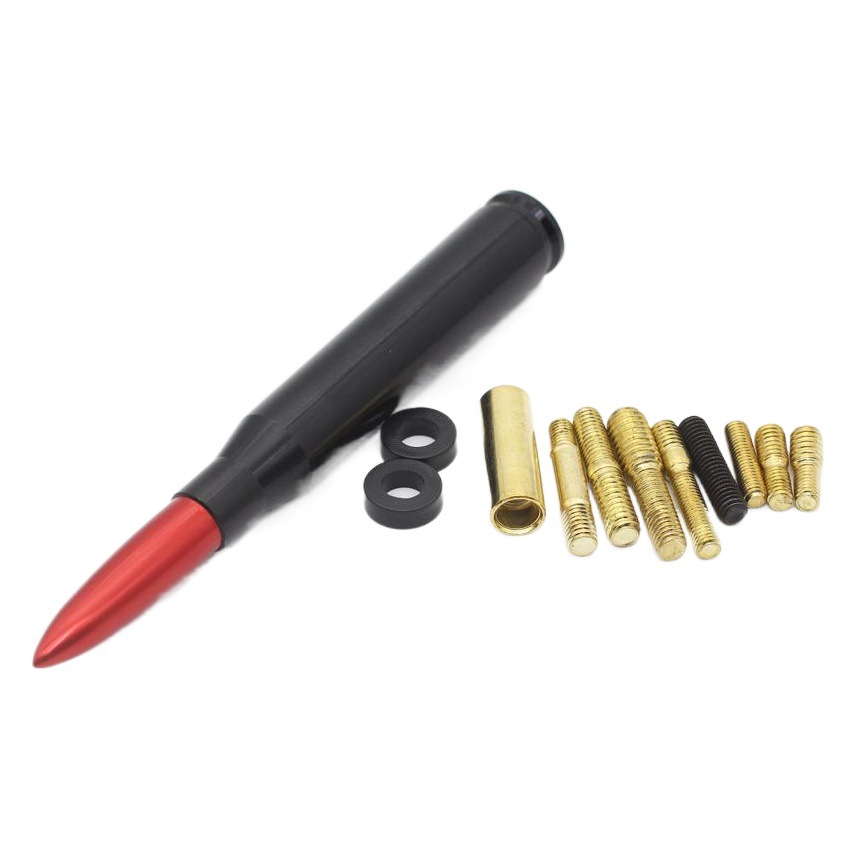Car modification antenna car decoration bullet pointed antenna antenna modified bullet antenna off-road vehicle antenna