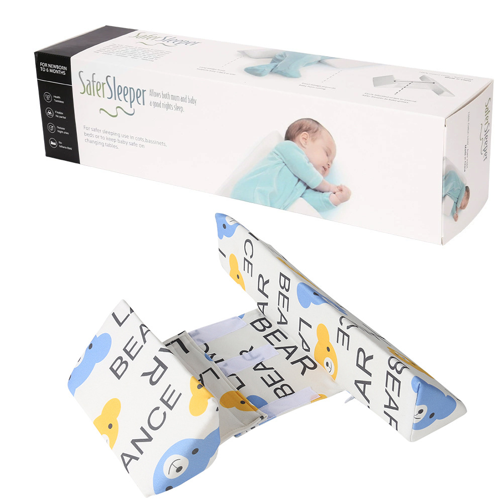 곰 아기 분리 및 세탁 가능 + 컬러 박스