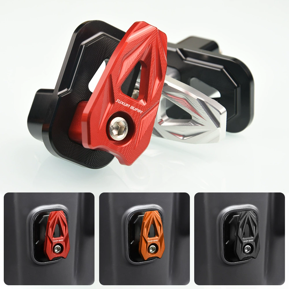 Применимый полярный ae4i алюминиевый крючок AE5 электромобиль AE4 модифицированный аксессуар AE5i шлем пустые крючки