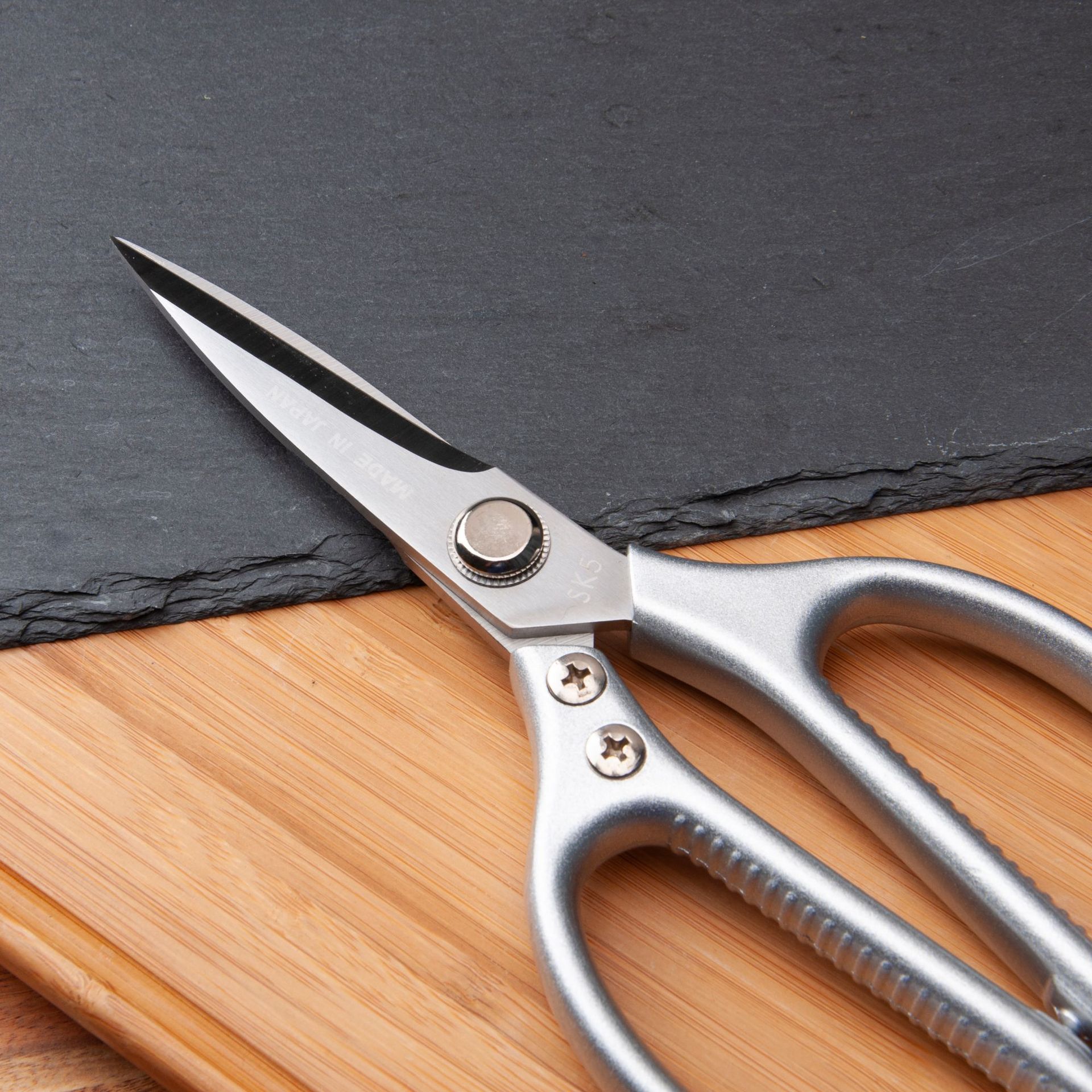 全鋼剪刀日本廚房家用多功能剪雞骨食物專用大剪刀烤肉剪子魚骨剪