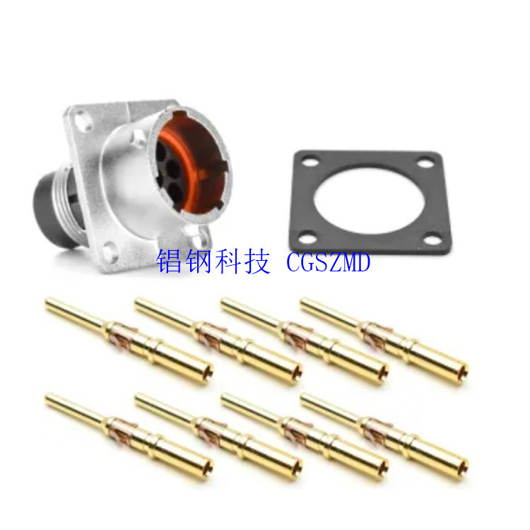 RT00/RT06ѹʽ Circular snap connector 4о