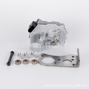 涡轮增压汽车电磁阀28215 3a000 285123a000适用现代电子执行器 阿里巴巴 