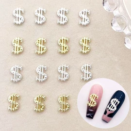 美甲饰品;饰品配件