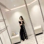 显瘦宽松百搭休闲直筒裤