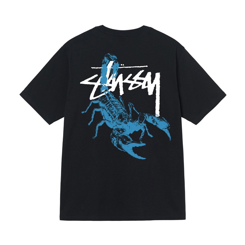 STUTシャツ 男女兼用 半袖 STUT半袖人形 夏Tシャツ ゆったり 230g 3つのスタンダード|undefined