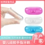 婴儿手指盒装训练乳牙刷