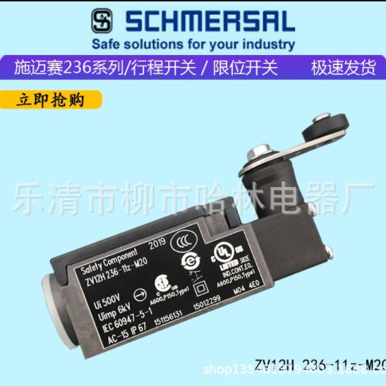 限位开关TS236-01Z-8046 ZR TS235 ZR236-11Z-M20 TS236-11-M20