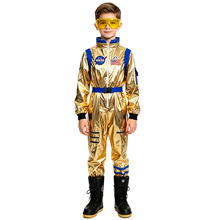 �羳���� Halloween Kids Space Suit ��ɫ��T�H�ӱ��ݰ��ݷ�