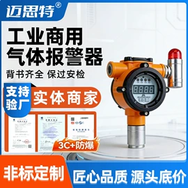 其他气体分析;气体检测仪