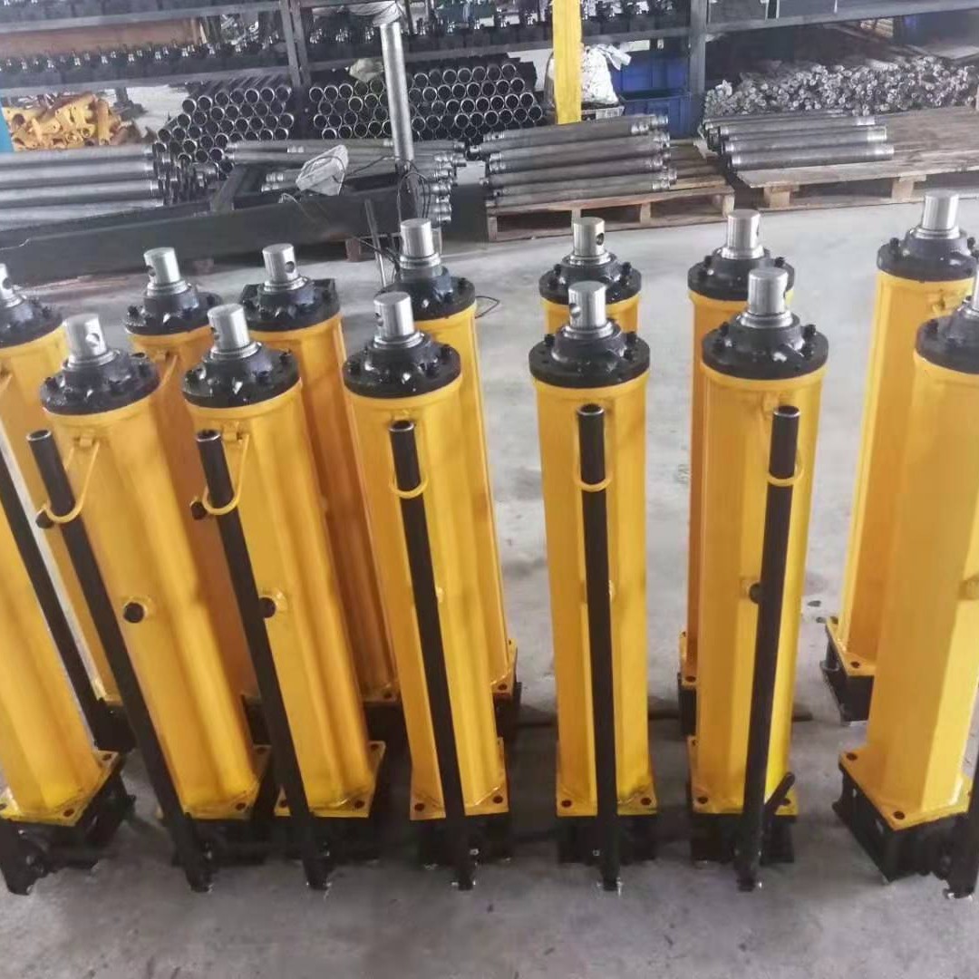 YT4-8A型【矿用液压移溜器】 操作方法 昊洲装备厂家供应