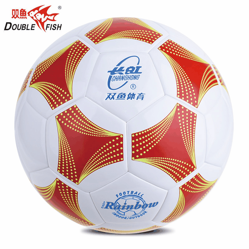 Pisces FC506 Football No. 5 Packal Adult Game Training Ball Super…