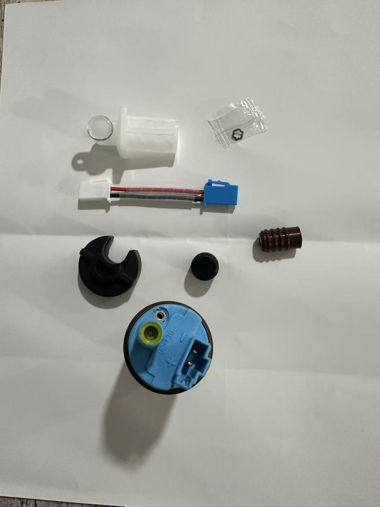 Applicable to 2012-2023 Yamaha VF F LF FL 225 250 300, part number 6CB-13907-10-00