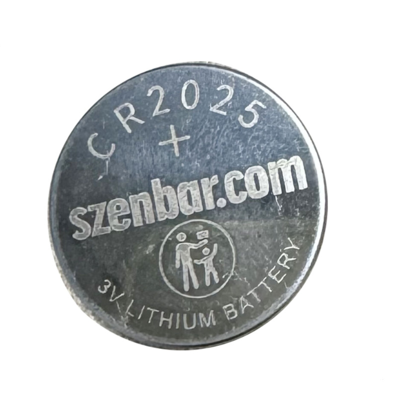 CR2025纽扣电池 持久耐用 价格实惠 3V CR2025锂锰电池
