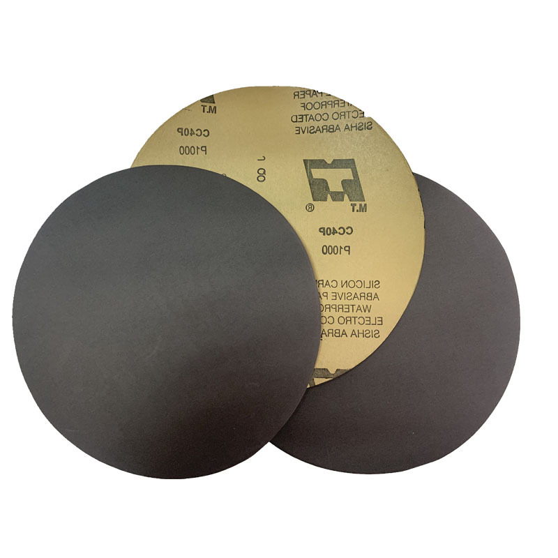 MT圆形水砂纸金相耗材系列金相砂纸