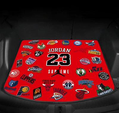 Trunk Mat, Easy-To-Clean Car Trunk Mat - 1-63-suit-22-75100cm-crystal-velvet-standard-version