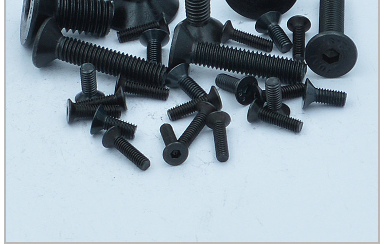 沉头螺栓