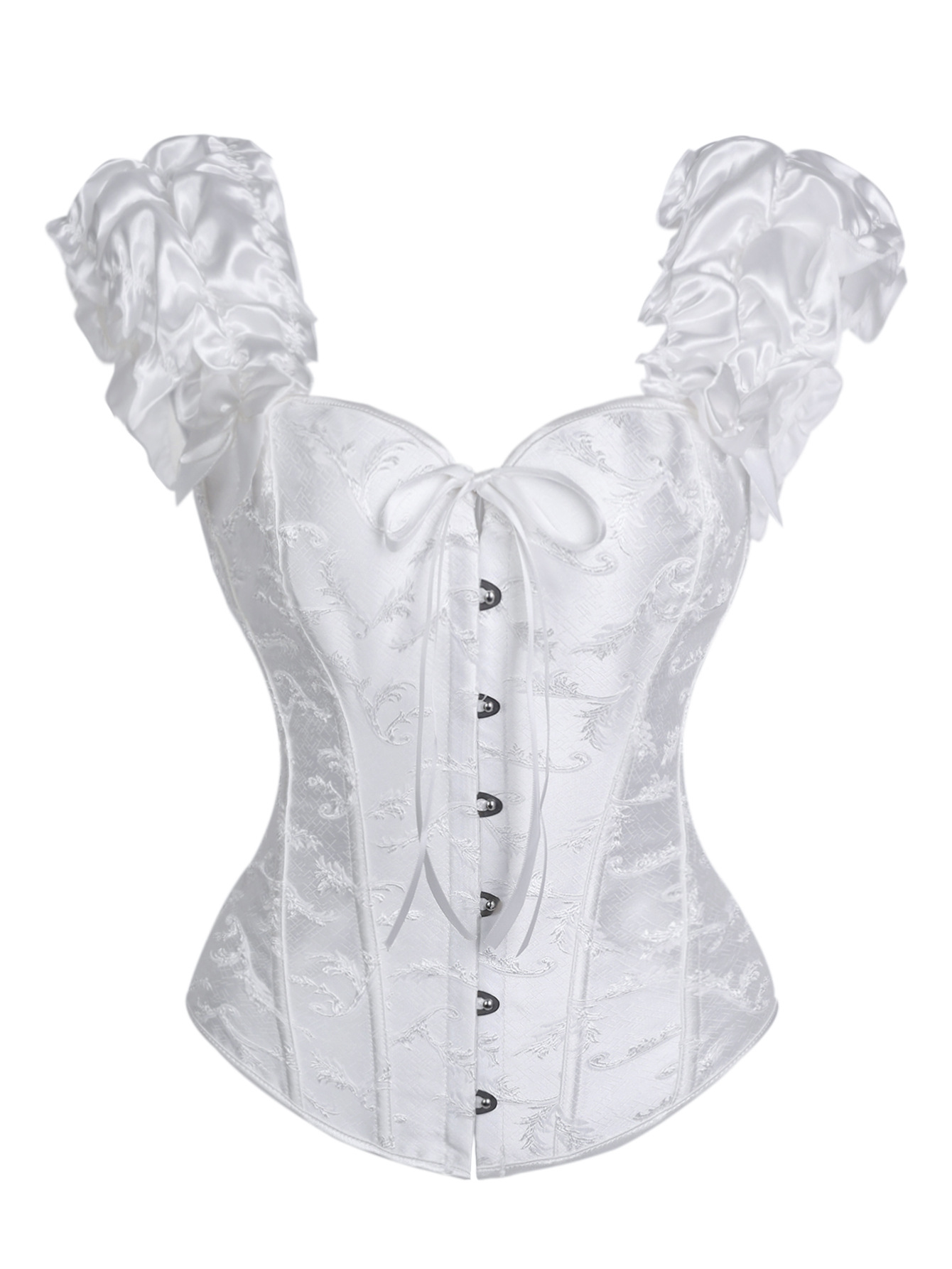 Burbujas francesas manga corte cintura pectoral abdominal cortesia de mujer Amazon AliExpress productos transfronterizos