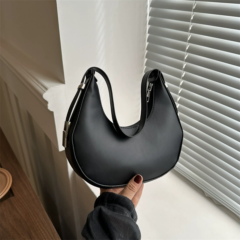 Французская нишевая дизайнерская сумка женская 2024 летняя мода новая мода дикая мода премиум-класса