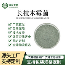 长枝木霉全水溶100亿200亿高含量微生物菌剂有机肥木霉菌生物防治