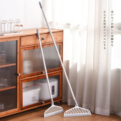 Household magic broom glass window wiper magic tool for bathroom toilet broom silicone retractable broom