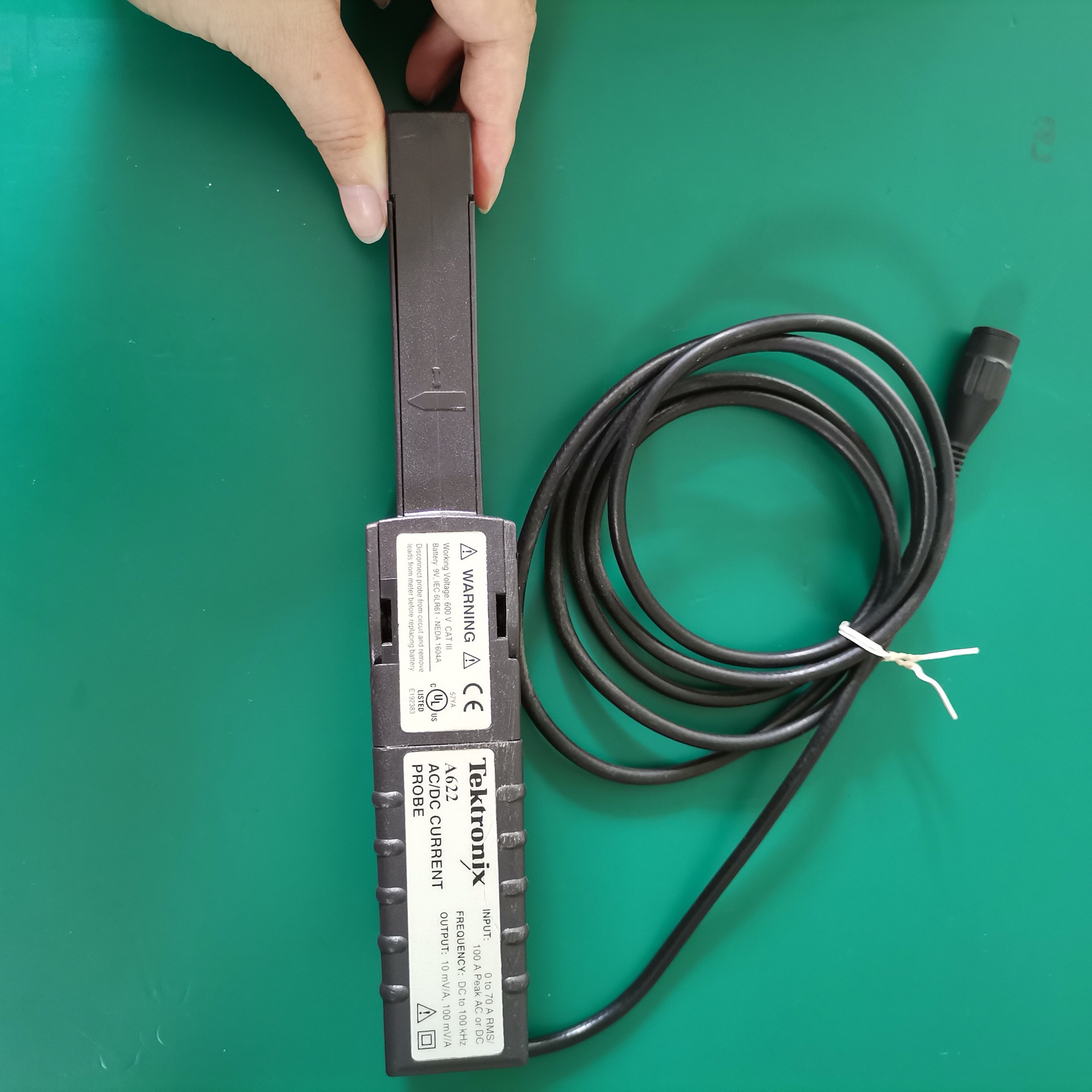 出售/回收 泰克Tektronix A621 A622 电流探头-阿里巴巴