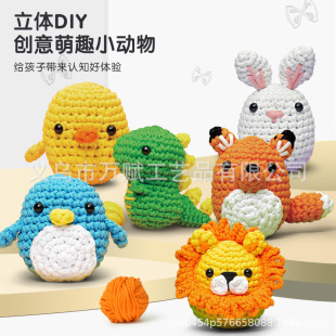 ���R�d����beginner crochet kit���W���h��׼����зֲ�ҕ�l�̳�